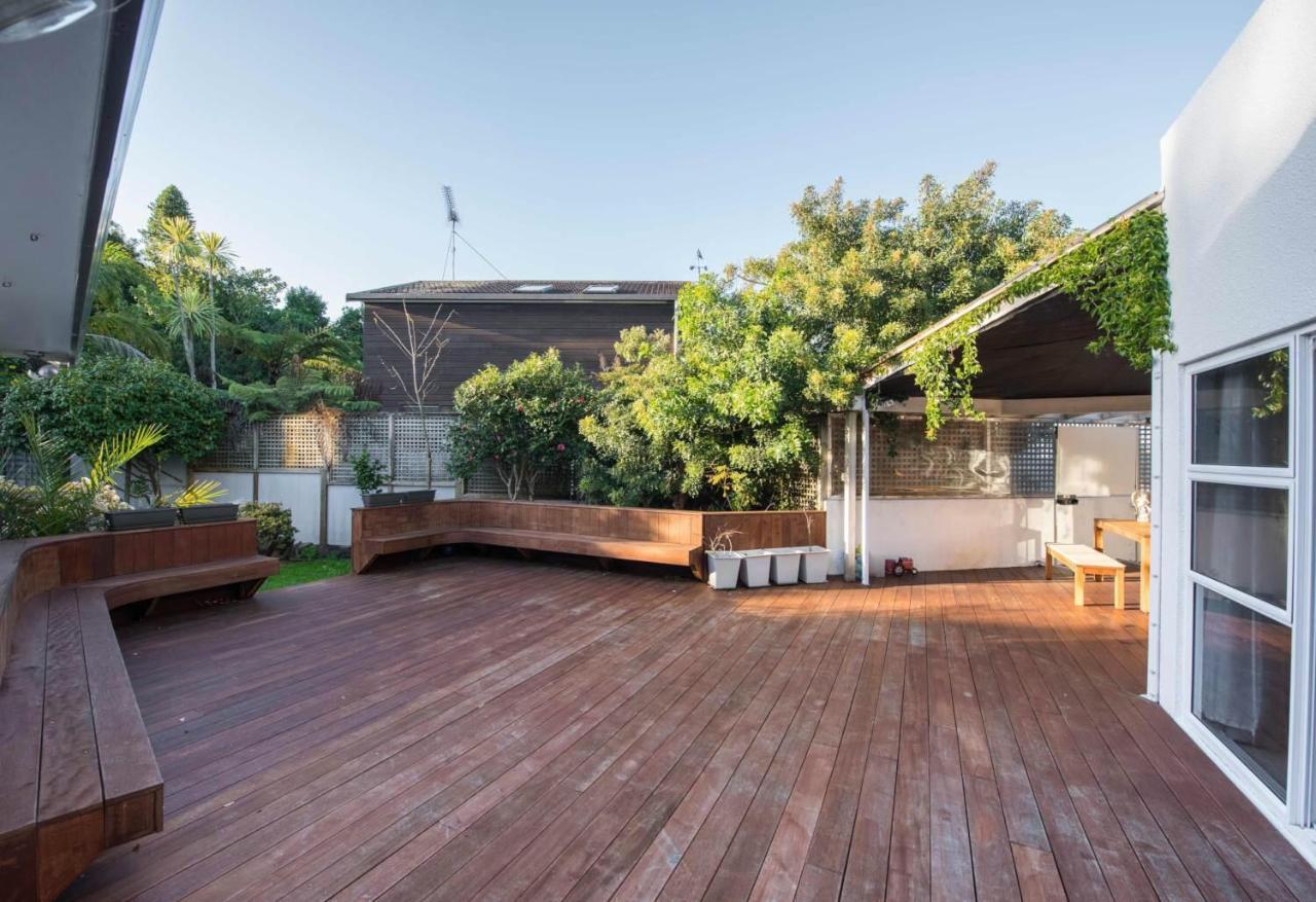 Oakparkvilla Seaviewfamilyroom Kingroom Queenroom-Wifi (Adults Only) Auckland Extérieur photo