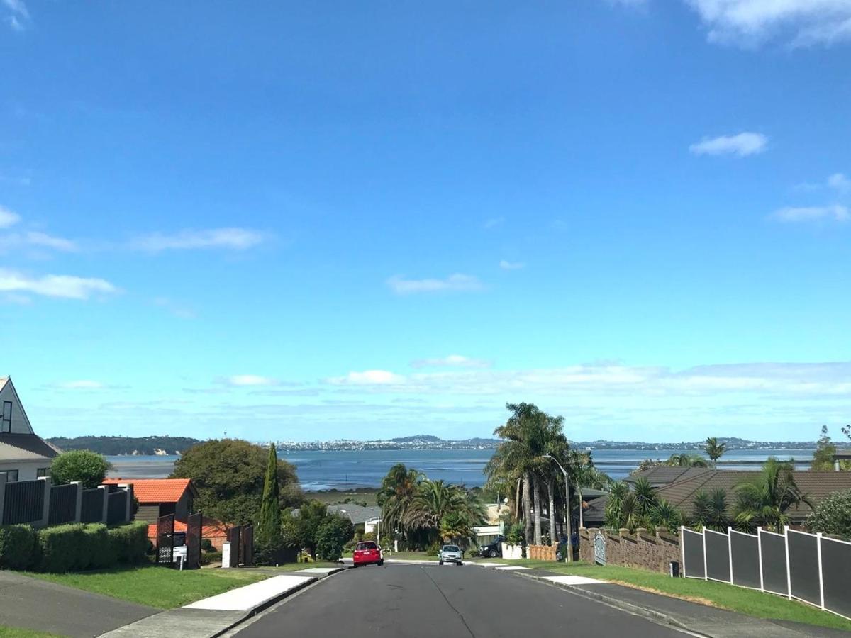 Oakparkvilla Seaviewfamilyroom Kingroom Queenroom-Wifi (Adults Only) Auckland Extérieur photo
