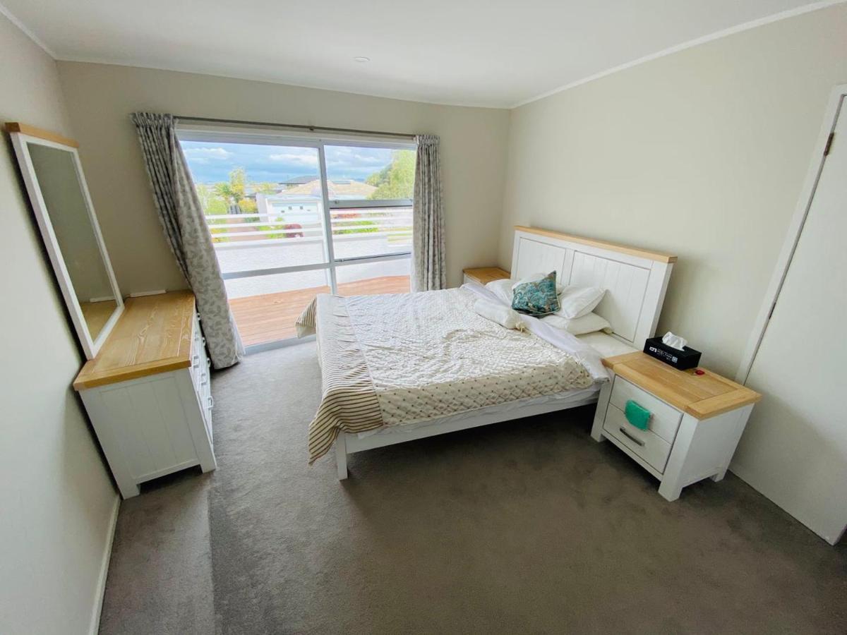 Oakparkvilla Seaviewfamilyroom Kingroom Queenroom-Wifi (Adults Only) Auckland Chambre photo