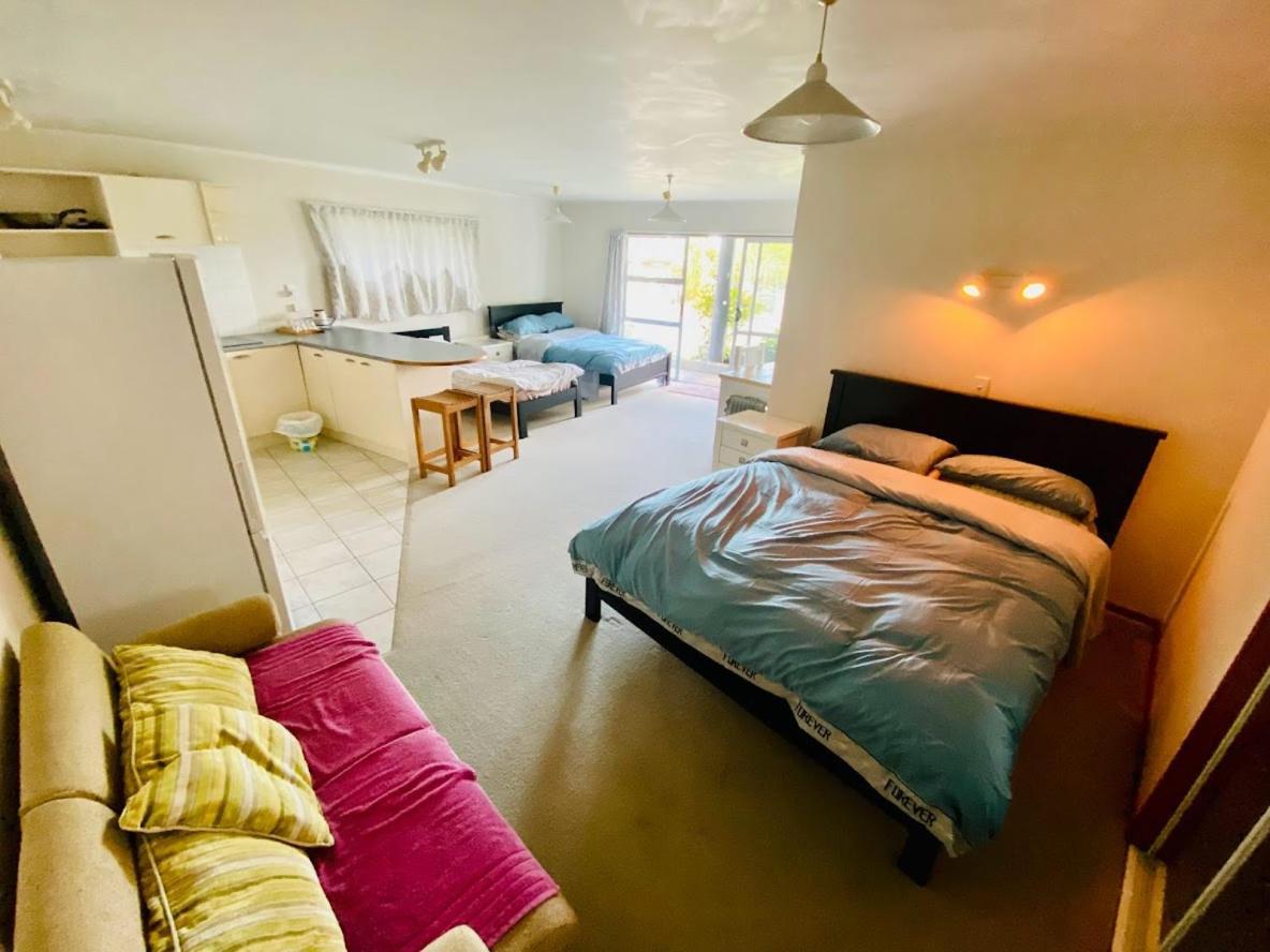 Oakparkvilla Seaviewfamilyroom Kingroom Queenroom-Wifi (Adults Only) Auckland Extérieur photo
