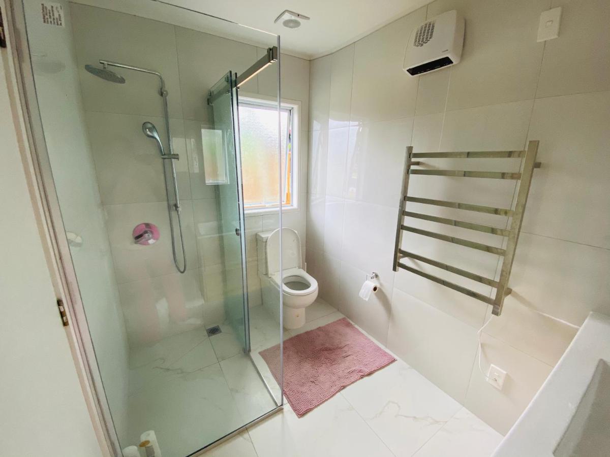 Oakparkvilla Seaviewfamilyroom Kingroom Queenroom-Wifi (Adults Only) Auckland Chambre photo