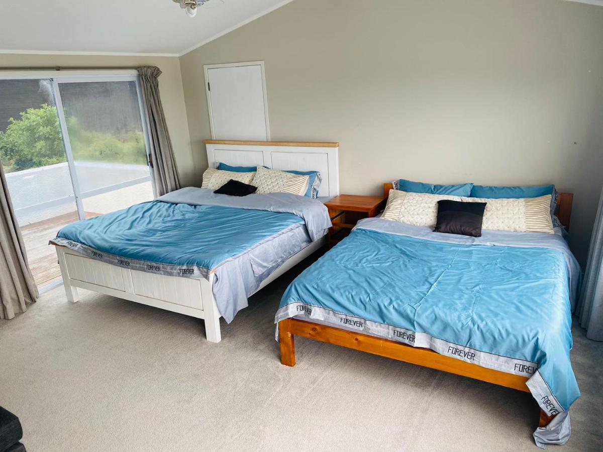 Oakparkvilla Seaviewfamilyroom Kingroom Queenroom-Wifi (Adults Only) Auckland Extérieur photo