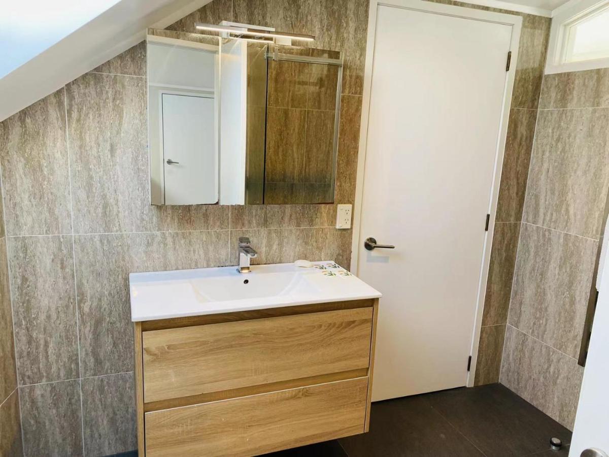 Oakparkvilla Seaviewfamilyroom Kingroom Queenroom-Wifi (Adults Only) Auckland Extérieur photo