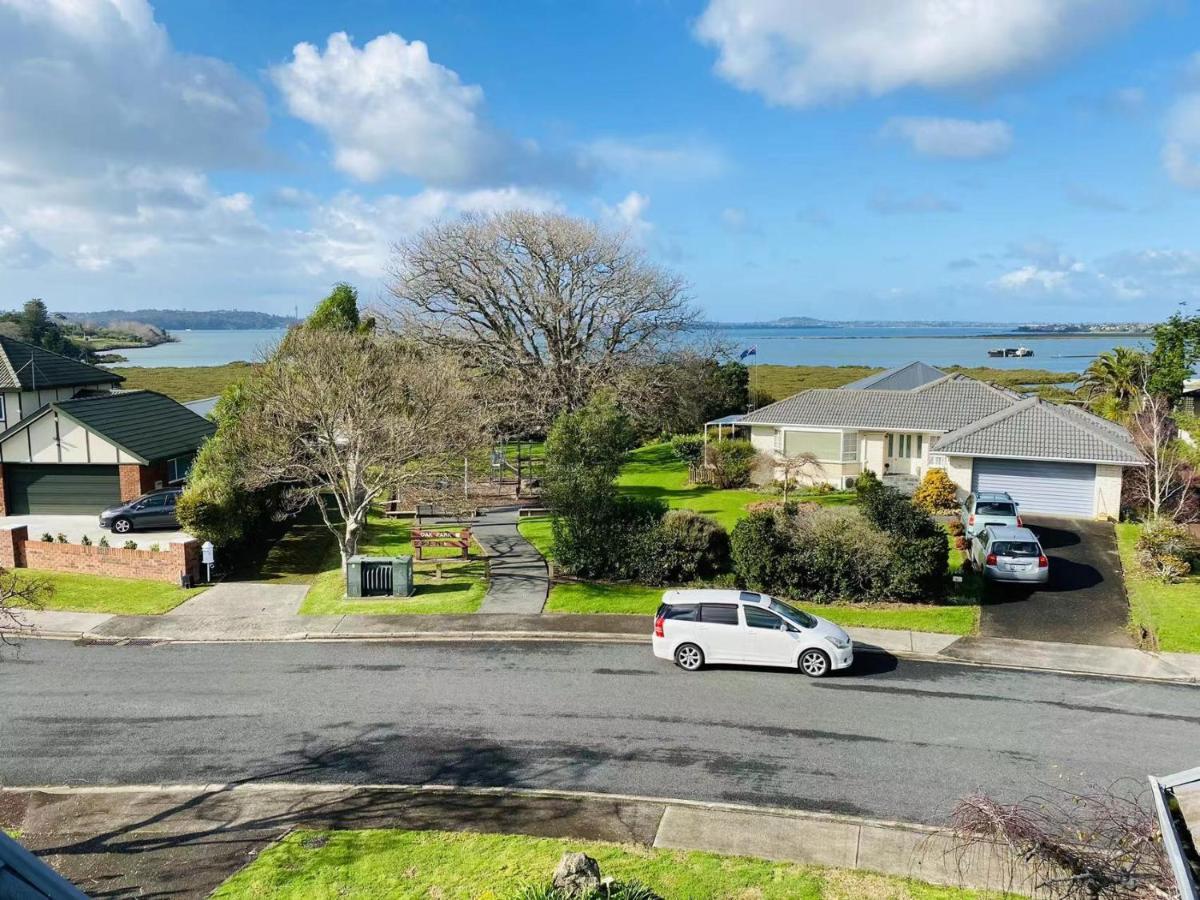 Oakparkvilla Seaviewfamilyroom Kingroom Queenroom-Wifi (Adults Only) Auckland Extérieur photo